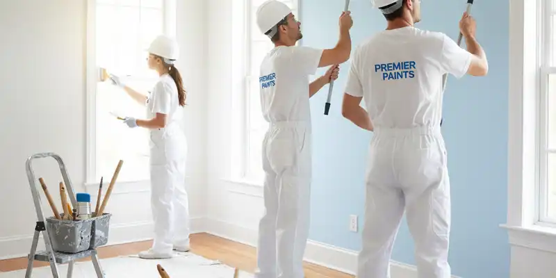 Professional house painting services in Allen, TX for beautiful home exteriors and interiors